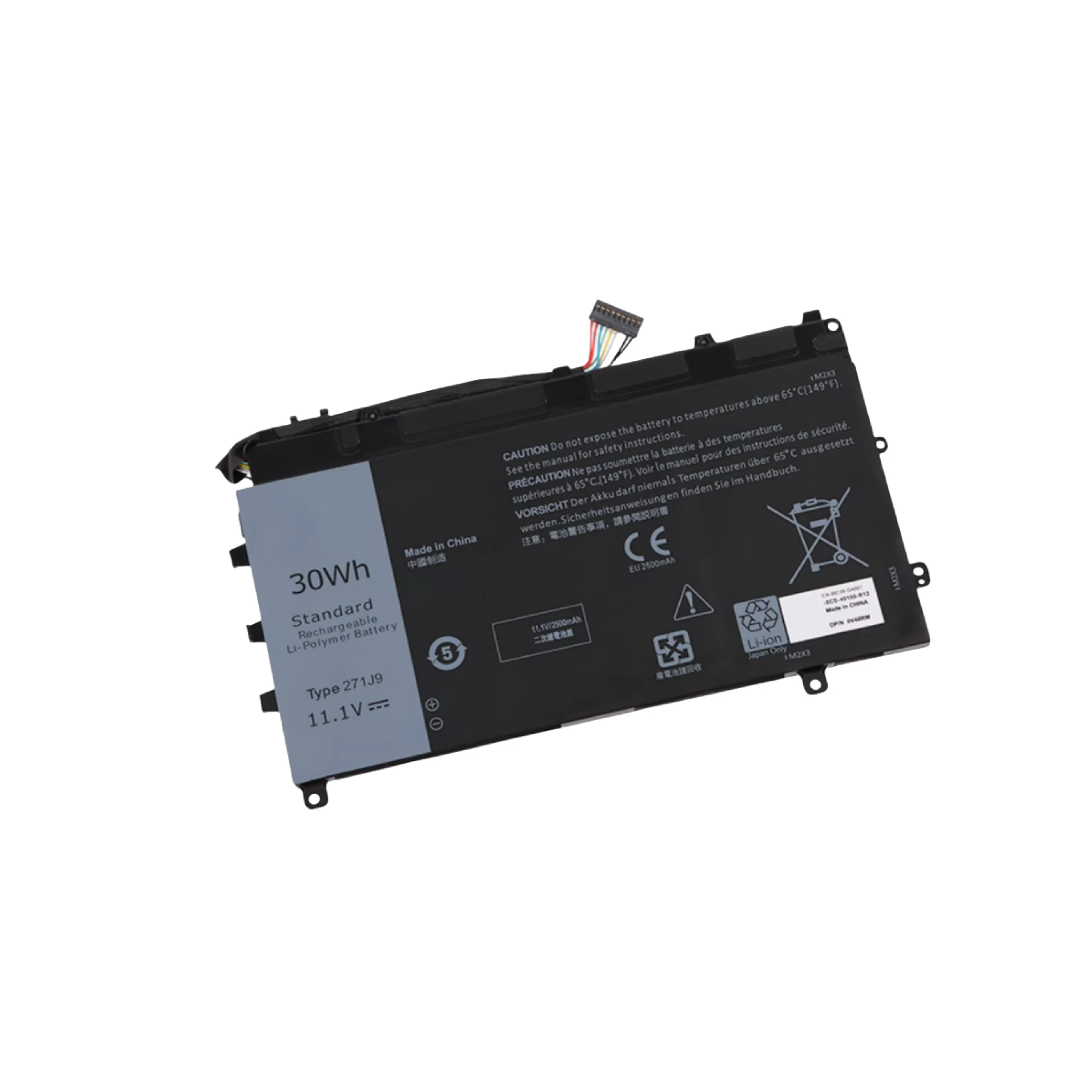 Для Latitude 13 7000 7350 YX81V 0YX81V 271J9 (art.: 3920dcce8be4a) - 3920dcce8be4a