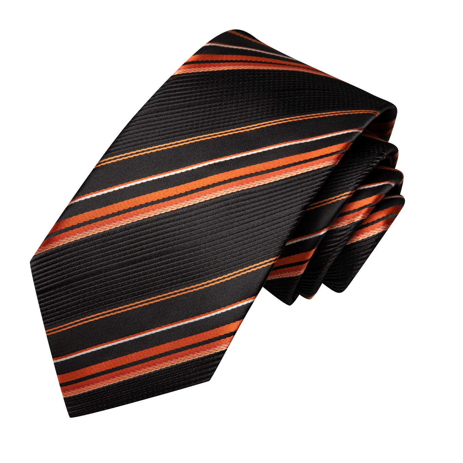 Рисунок 4 - Hi-Tie Оранжевый Черный Полосатый