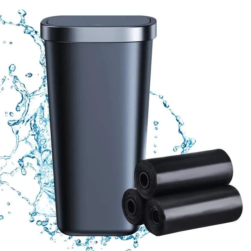 

Мини мусорная корзина с крышкой, автомобильная мусорная корзина, заднее сиденье автомобиля, мусорная корзина 800 мл, держатель для чашки с водой, органайзер для мусора