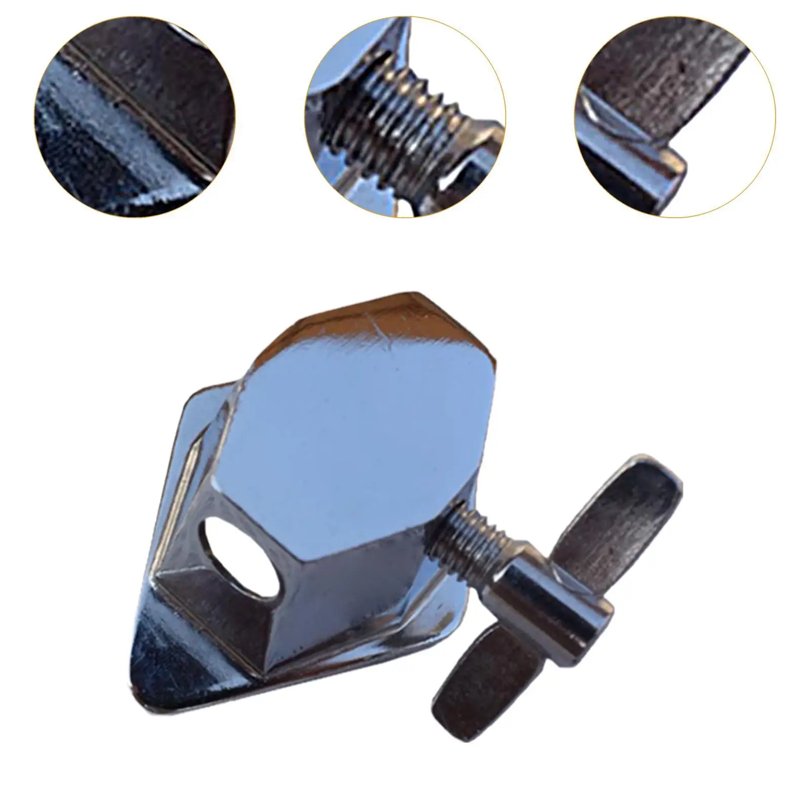 3 шт. напольный кронштейн для ножки барабана Tom опорный держатель опорная