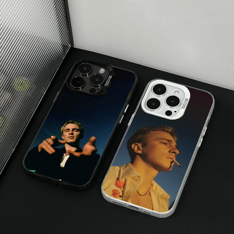 Чехол для телефона Drew Starkey Actor чехол IMD цвета серебристый корпус iPhone 16 15 14 13 12 11 Pro Max