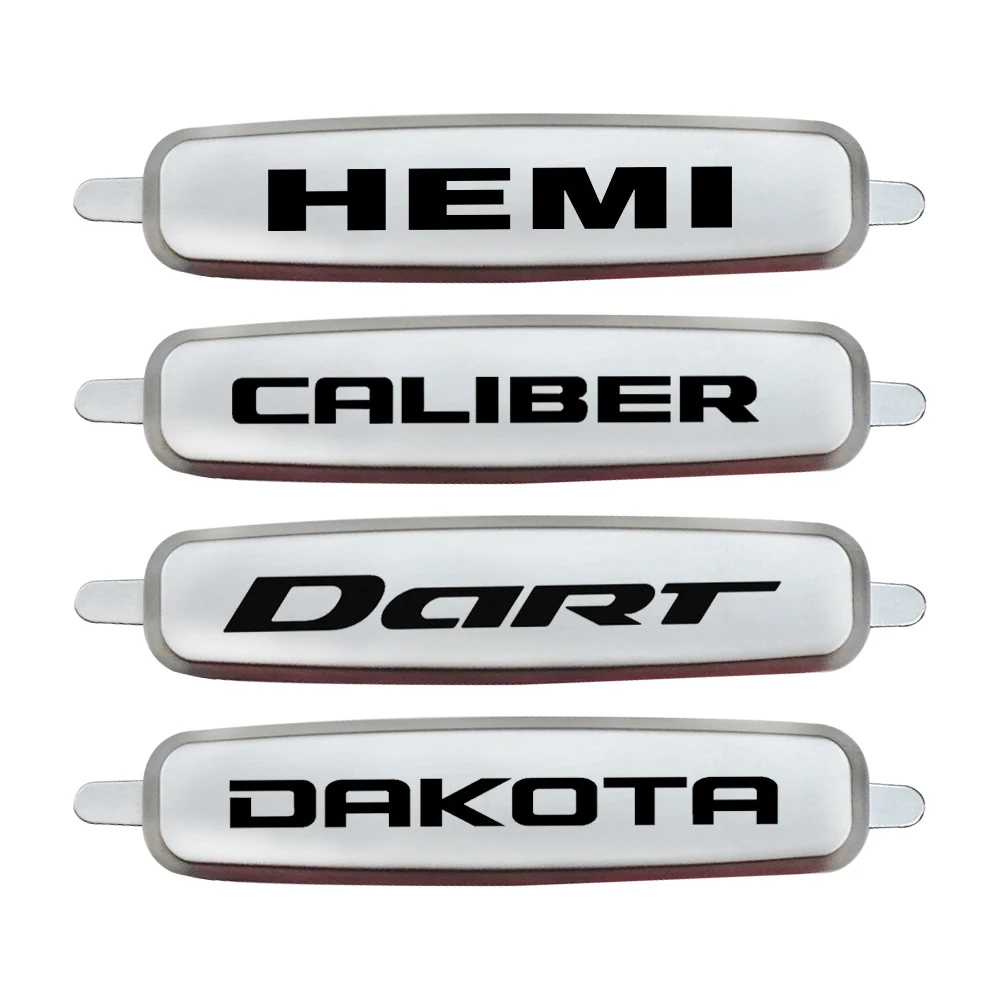 Автомобильный коврик с эмблемами для Dodge STRATUS HEMI DURANGO Дротика Дакота зарядное