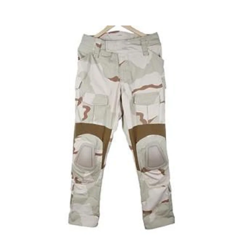 Outdoor Sports Tactics Men's G2 Army Combat Pants Made Of Domestic Fabric