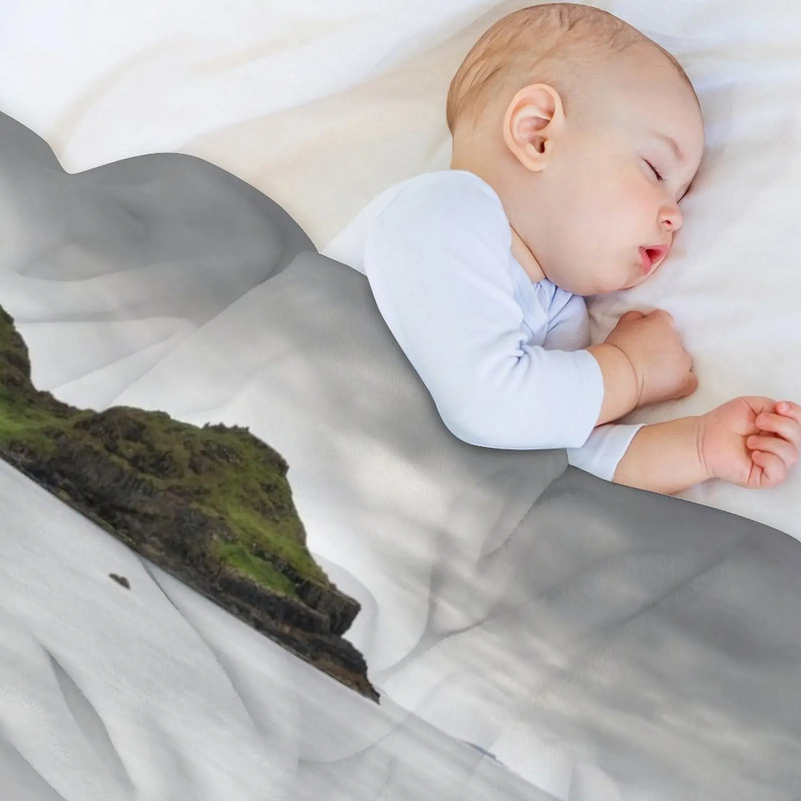 Гигантское повседневное одеяло милые декоративные большие одеяла для дивана