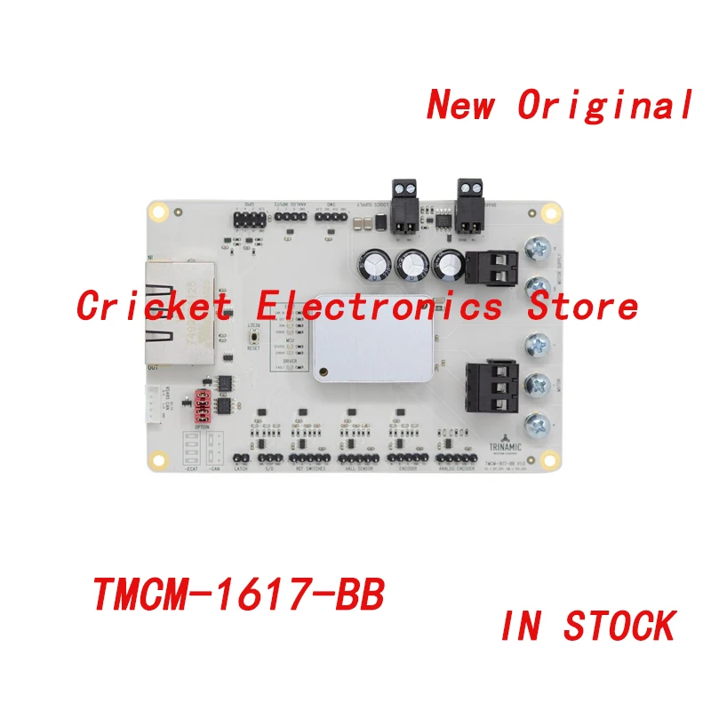 Миниатюрный сервопривод низкого веса для трехфазных двигателей BLDC от 8 до 28 В 18 А