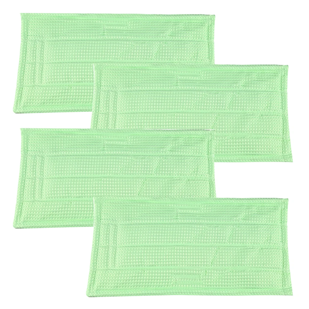 

Vacuum Cleaner Cleaning Cloths Household Supplies Parts SP520 SP530 (MF520 Set Washable 4pcs Accessories Replacement Reusable