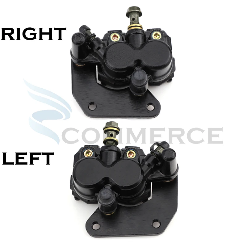 

Левый/правый Задний дисковый Гидравлический Тормозной суппорт 56 мм, дисковый тормоз, масляный тормоз, насос для мотоцикла 100cc-150cc ATV Kart CBX 125, з...