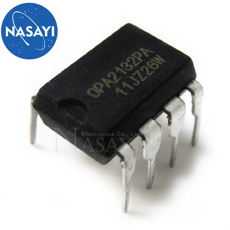 OPA2132PA OPA2132 DIP-8, 1 шт.