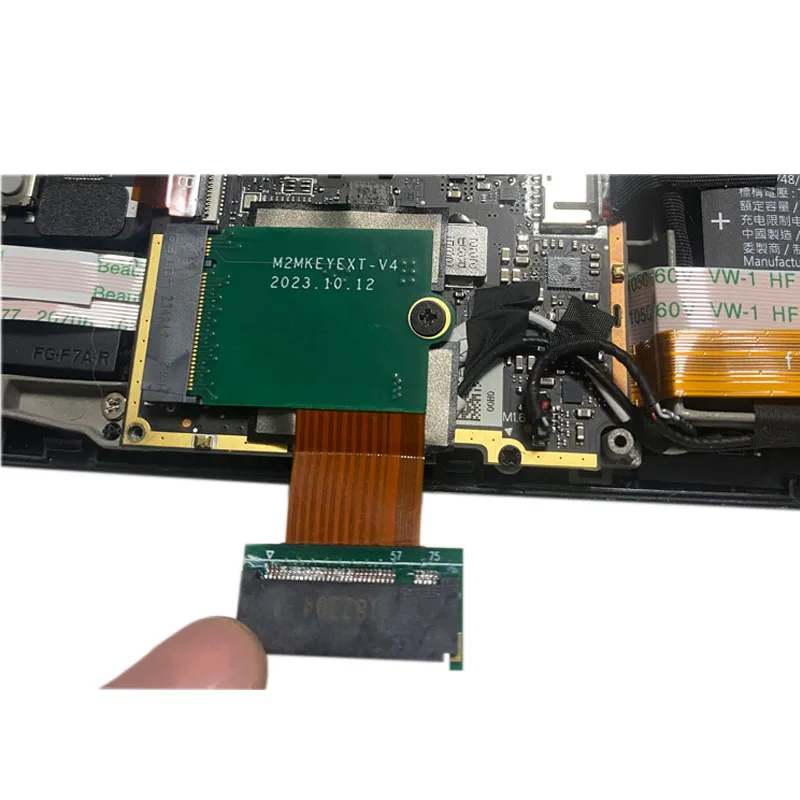 Подходит для палубы OLED SSD 4 ТБ 8 Nvme PCIe 0 твердотельный жесткий диск 2230 до 2280 Hdd