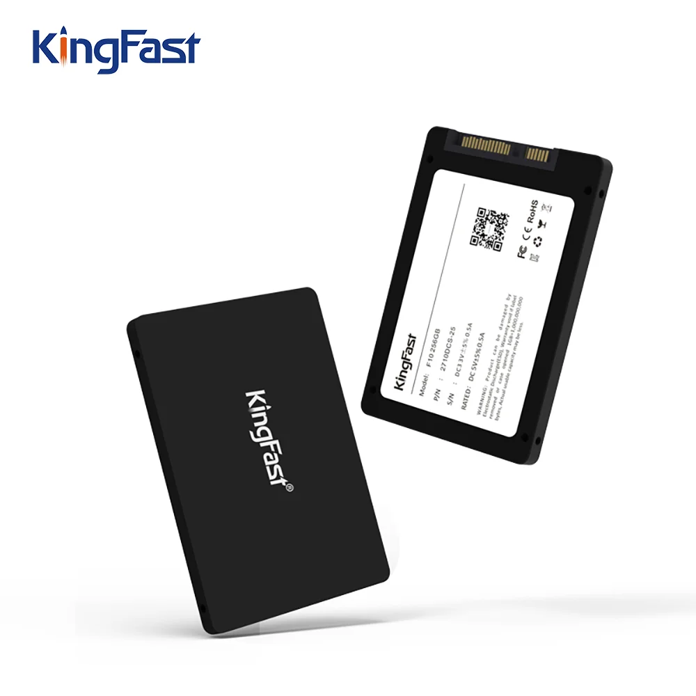KingFast Ssd 1 TB 240 GB 128GB HD SSD 120GB 256GB 480GB 512GB 1TB 2TB 500gb SATA 3 Solid State Drive HDD Hard Disk for Laptop