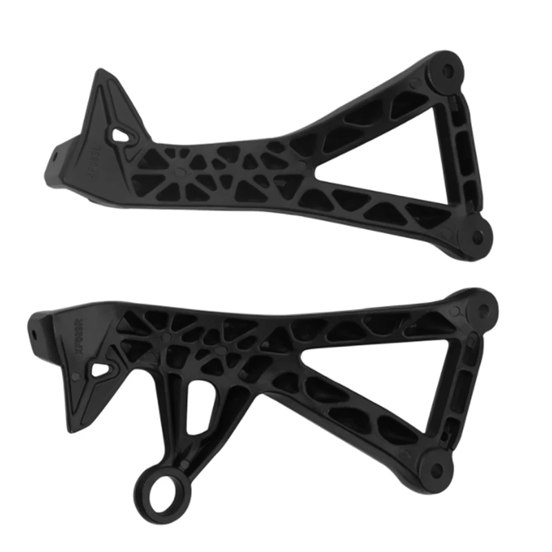 Мотоциклетные задние Пассажирские подножки Педальный кронштейн для Ducati 821 2017-2020