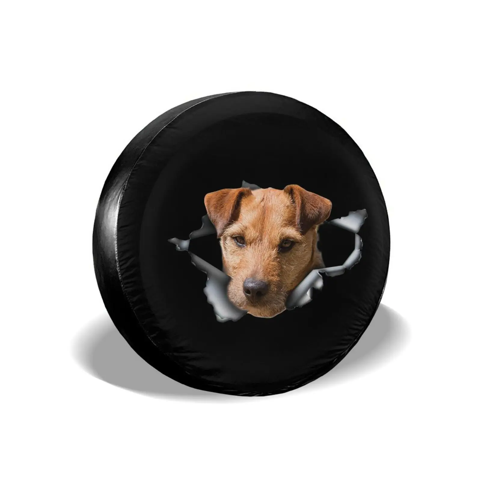 

Compass Tire COVER CAR Universal Spare Wheel Tire COVER CAR Wheel COVER CARs for Trailer RV SUV Truck Camper Travel Trailer