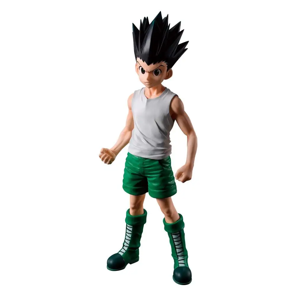 В наличии: Фигурка BANPRESTO Grandista HUNTER HUNTER Гон Фрикс, модель аниме-персонажа, игрушка (art.: 3920dc250f08b) - 3920dc250f08b