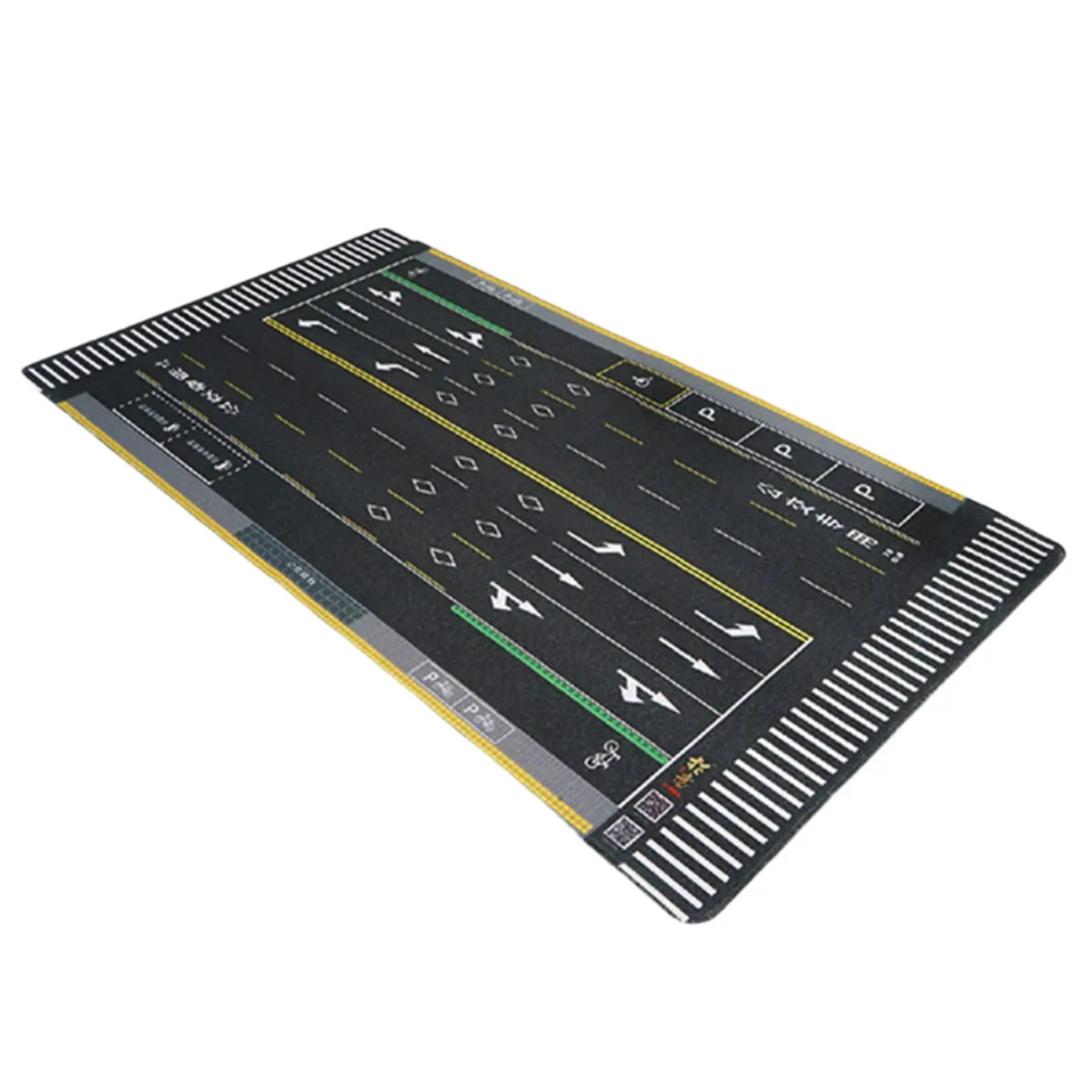 

Simulation Runway Scene Model Mat Car Scene Pad Road Scene Mat