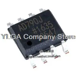 

Refurbished AD790JR AD790 SOP-8 integrated circuit IC 5PCS -1lot