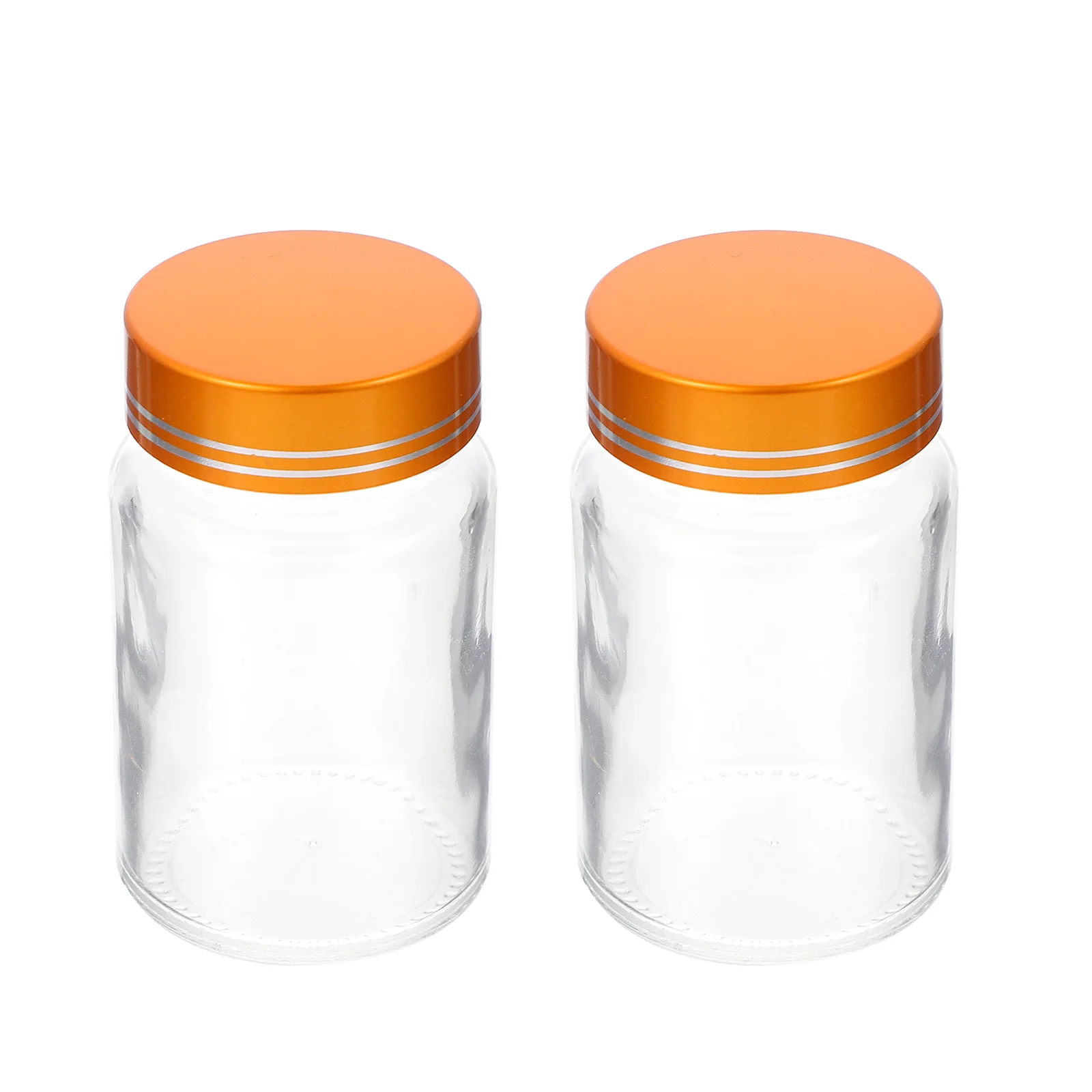 

10Pcs Multipurpose Useful Helpful Cans Storage Containers Bottles