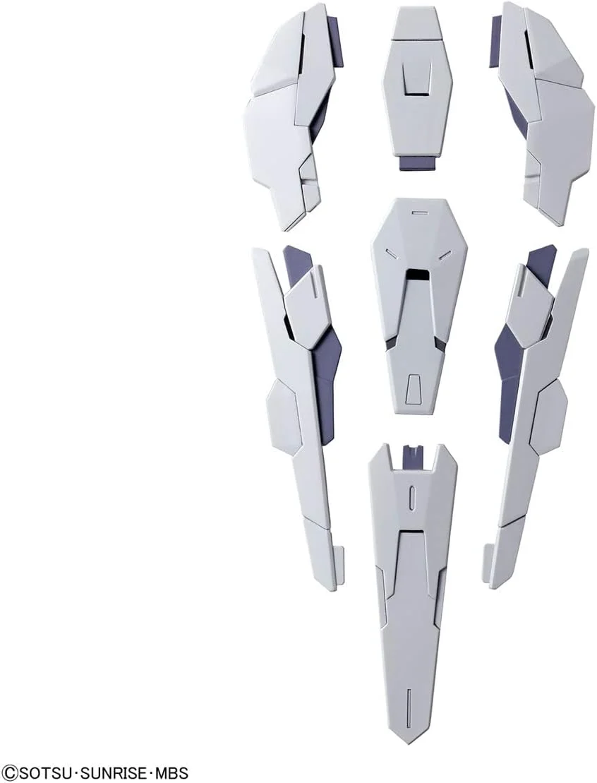 Фото Набор для сборки модели Bandai HG 1/144 Mobile Suit Gundam The Witch of Mercury LFRITH №5