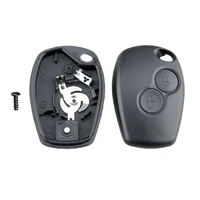 remote 2 buttons protective case key shell dustproof cover compatible with modus clio 3 twingo kangoo 2 without drop shipping