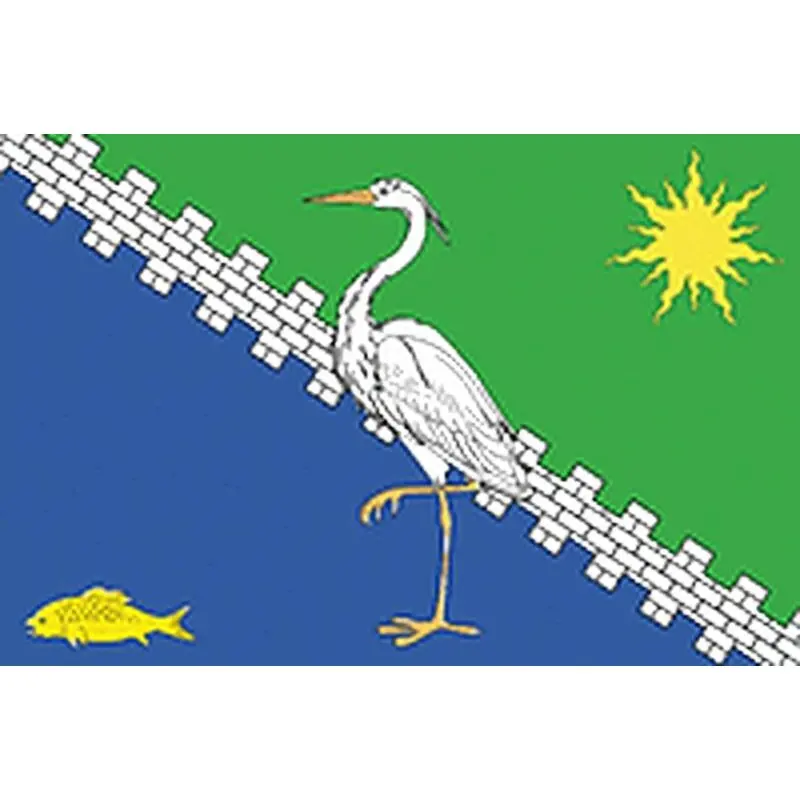 Флаг Южного сельского поселения | Дом и сад