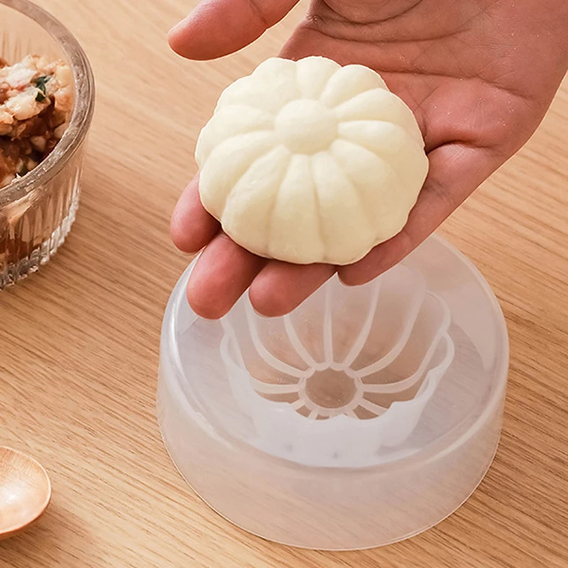 Baozi DIY Форма Китайский Стиль Для Выпечки Пельмени Кухонные Аксессуары
