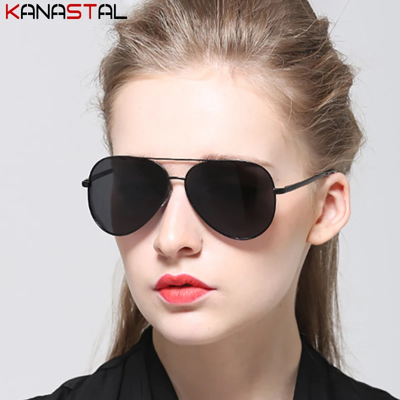 

Men Retro Polarized Sunglasses UV400 Anti Glare Toad Sun Glasses Metal Eyeglasses Frame Driving Cycling Travel Sunshade Eyewear