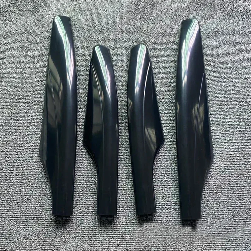 

4 шт./комплект, накладки на крышу автомобиля Nissan патруль Y62 2010-2018