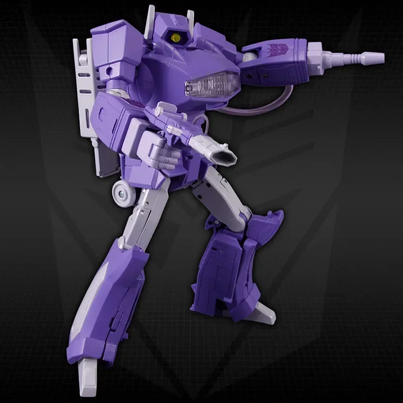 В наличии Трансформеры MP-29 MP29 KO Shockwave коллекция аниме фигурка робота подарок на