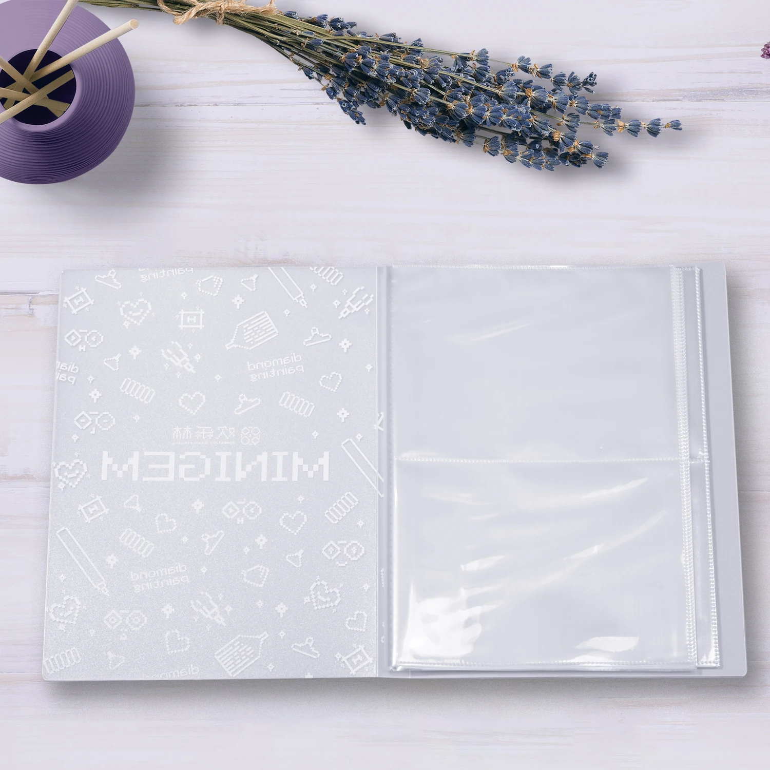 

Фотоальбом 7 дюймов