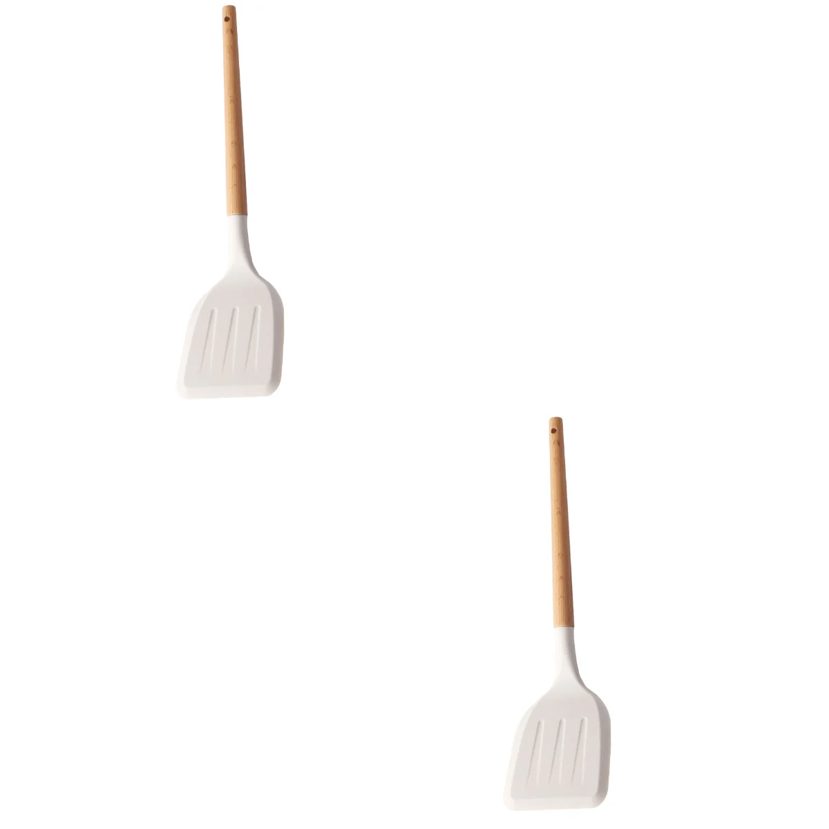 

Spatula Kitchencooking Metal Non Stickutensil Steak Cookware Gadget Turner Handle Egg Tool Utensils Home Flipper Pan Spoon