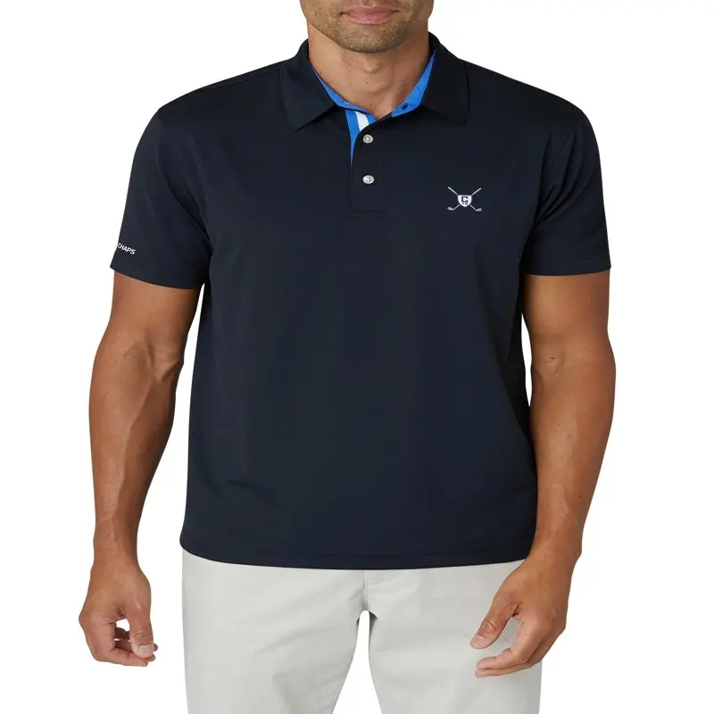 

Men's Performance Golf Polo Sizes S up to 3XL