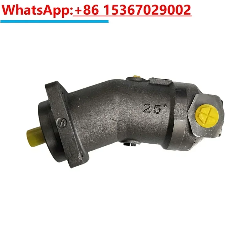 A2F55 A2F63 A2F80 A2F107 A2F160 поршневой насос с косой осью (двигатель)