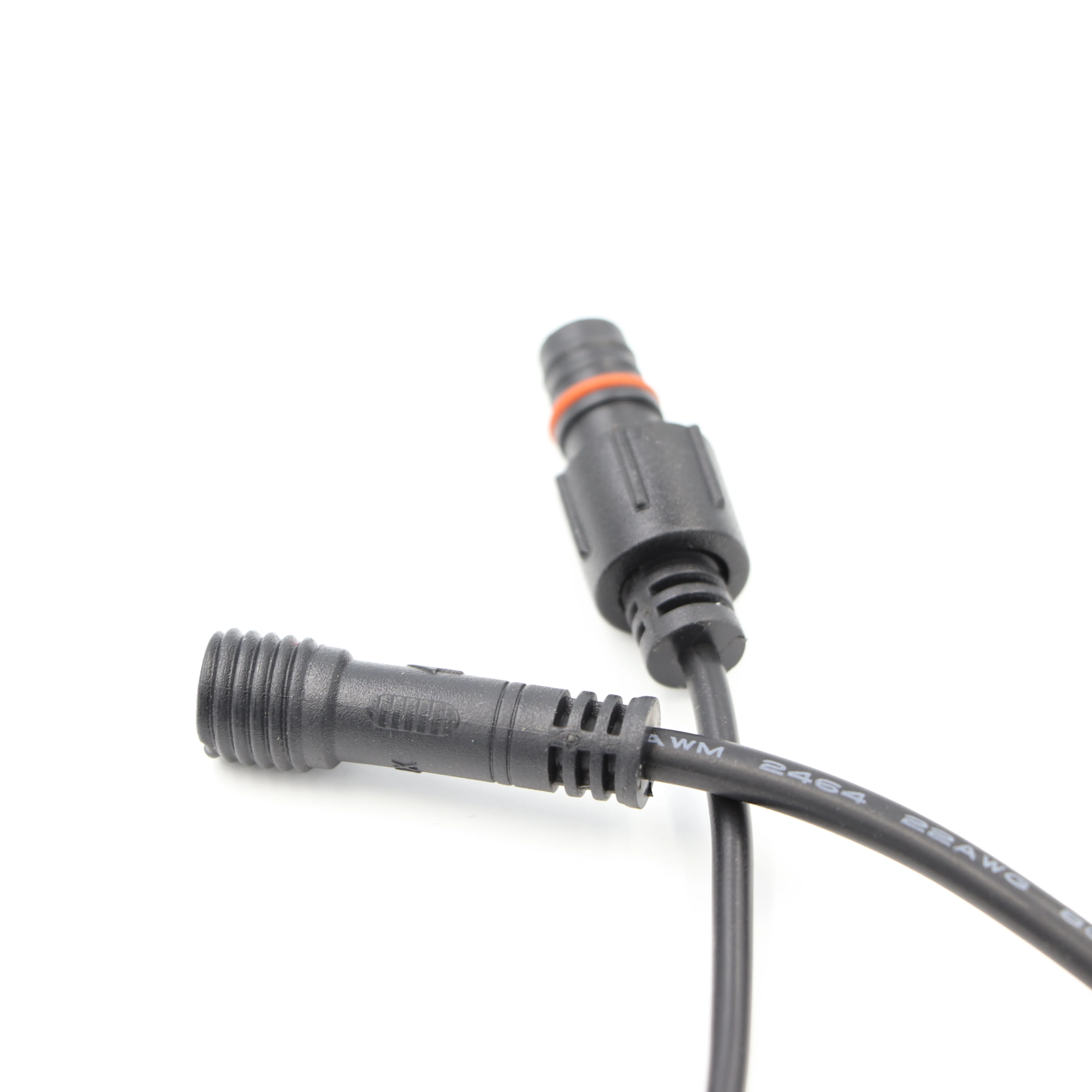 Водонепроницаемые кабельные разъемы IP67 FS018 2-6Pin
