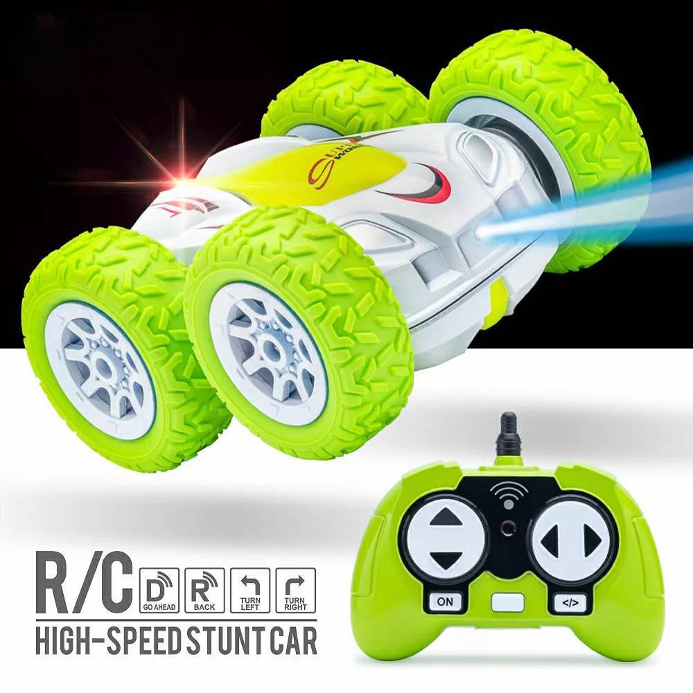 

2.4G RC Car Climbing Stunt Electric Cars Radio Remote Control Machine Model RC Drift RacingToys For Children Boys Birthday Gift