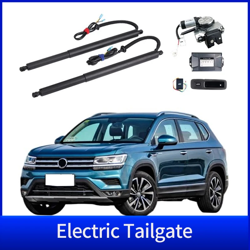 

For VW Tharu 2018+ control of the trunk electric tailgate car lift auto automatic trunk opening drift drive kit foot sensor
