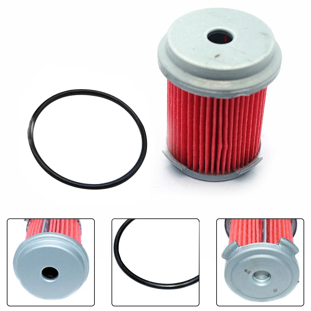 

Automatic Transmission Filter 1pcs 25450-P4V-013 25450P4V013 For Accord For Honda Ridgeline Pilot Direct Replacement Fuel Filter