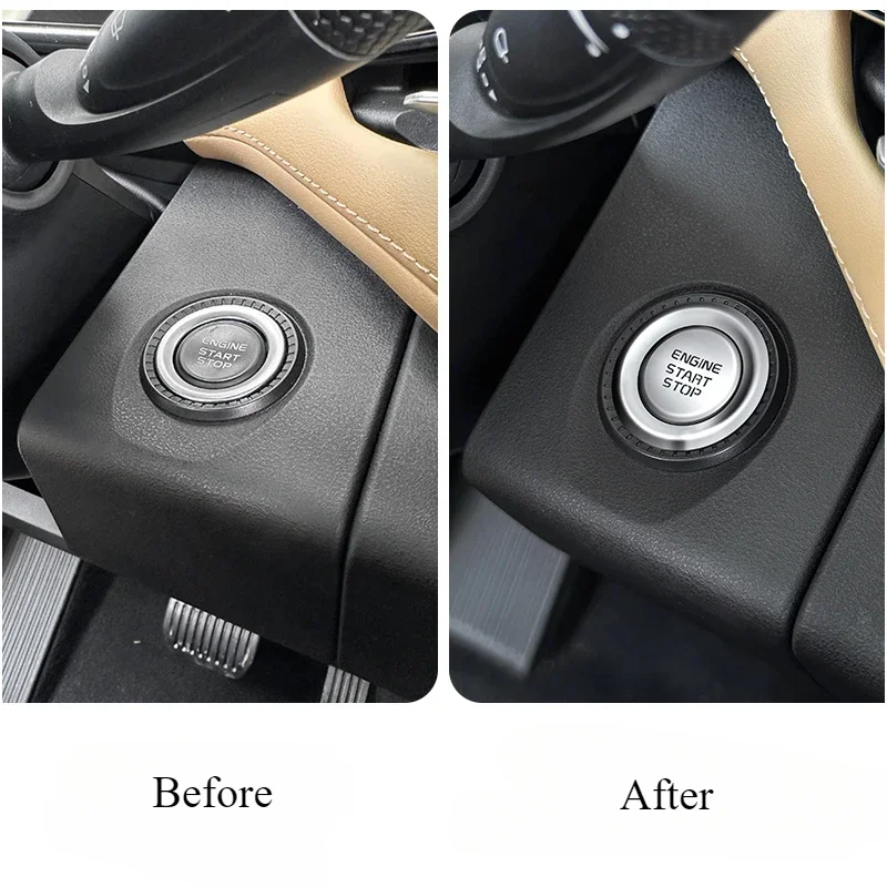 Для Geely Boyue L Atlas FX11 Starray наклейка на кнопку автомобиля центральное управление