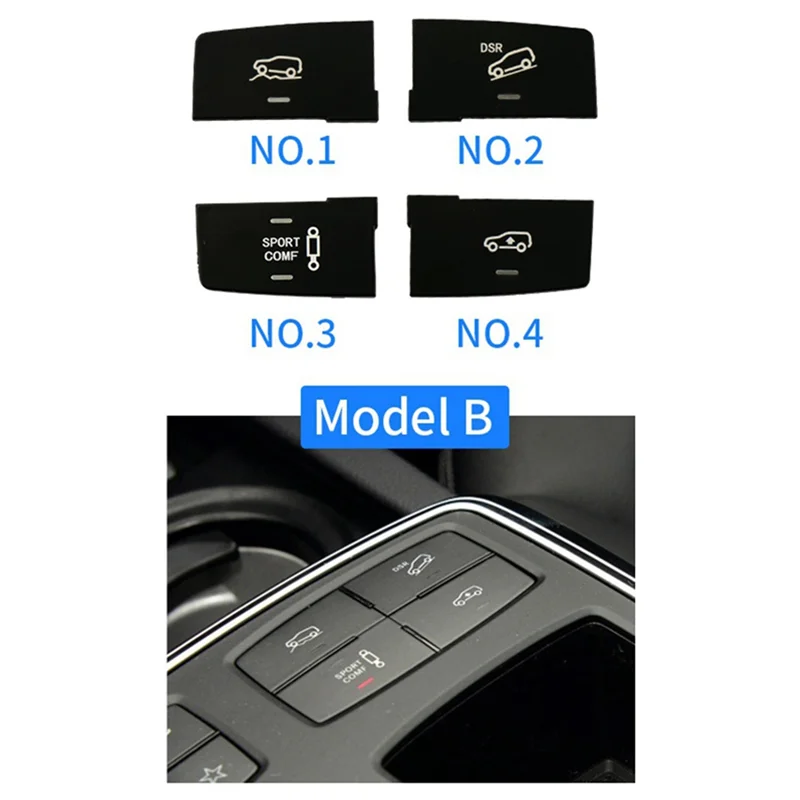 Вспомогательная кнопка переключения передач для автомобиля