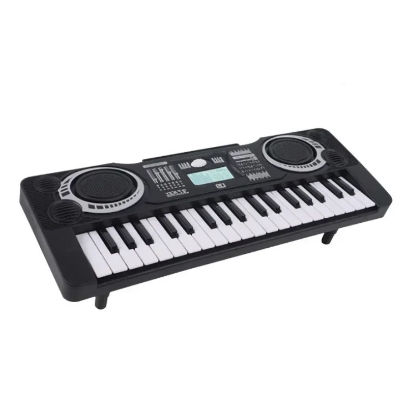 37-клавишная цифровая музыкальная электронная клавиатура многофункциональное