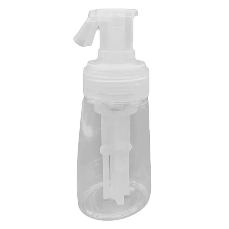 

2 PCS Professional Travel Points Bottling 180Ml Powder Spray Bottle Portable Plastic Bottle Talcum Powder Spray Bottle