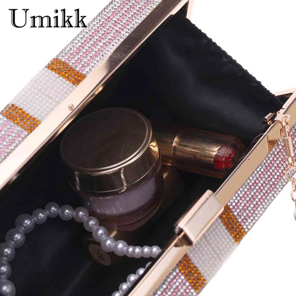 Стразы кошельки-клатчи для денег 10000 долларов складные сумки с наличными