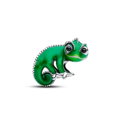 Серебряная подвеска Pandora Disney Tangled Pascal