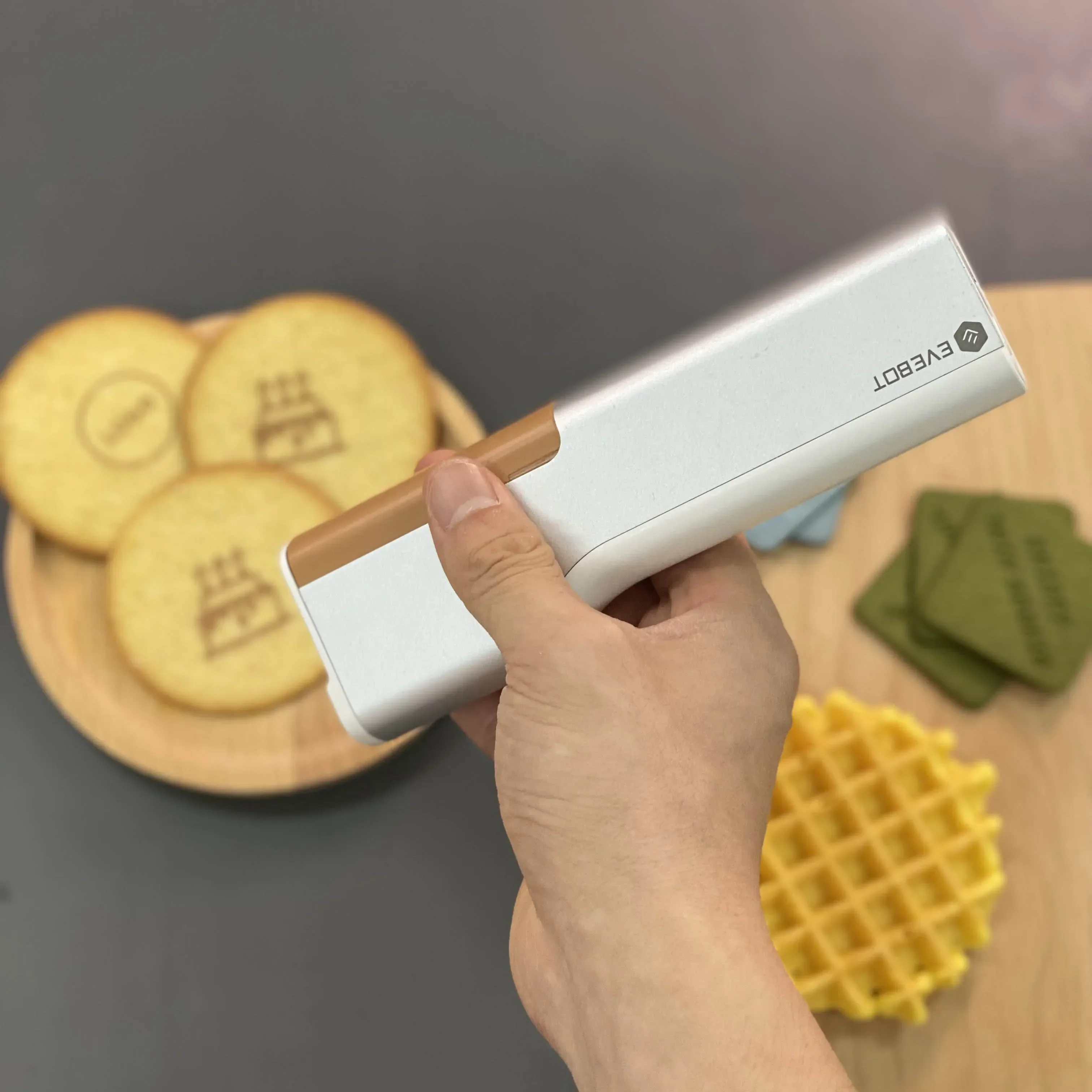 Принтер EVEBOT PrintPen для печати тортов сделай сам принтер пищевых продуктов на кофе