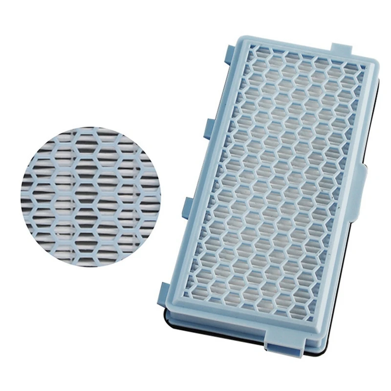 4 шт. HEPA-фильтр для Miele S4/S5/S6/S8/S8000/S8999/S6000/S4000/S4999/Compact C2/Compact C1/SF-HA 50 замена пылесоса