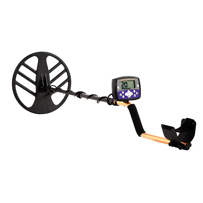 

Hot Selling Industrial Metal Detector Professional Grade GH20 Gold Detector