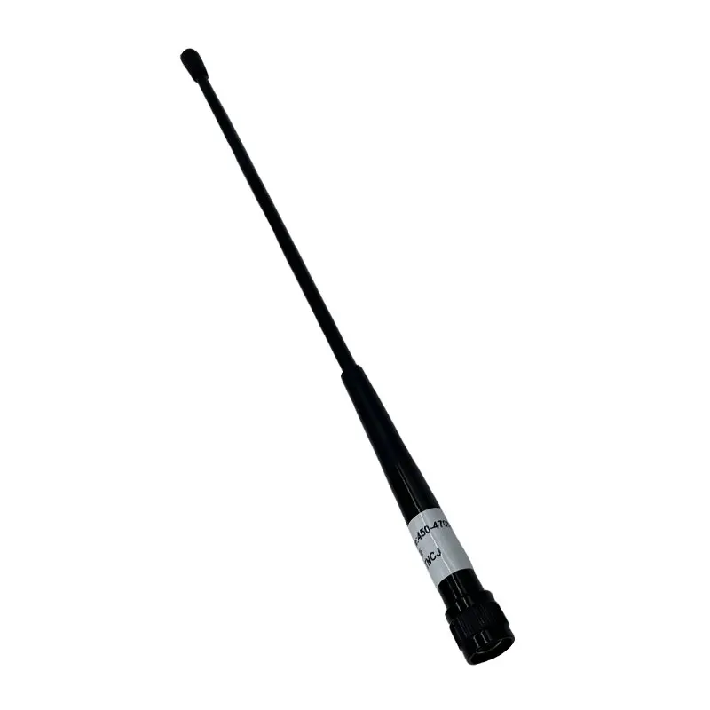 1PCS Whip Antenna 450-470MHZ TNC Port 4dbi For Sokia Topcon South Trimble All Brands Surveying GPS RTK Total Station - купить по