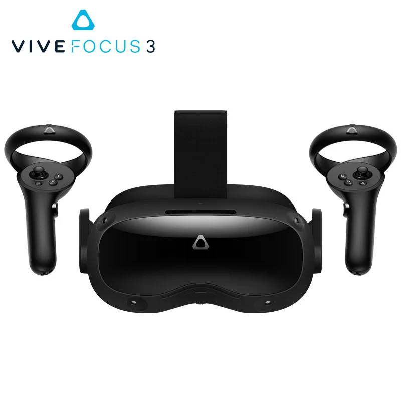 Htc Vive Focus3 Smart VR Glasses All in One Movie Somatosensory Machine 3D Head Steam Game Virtual Reality VR Headset