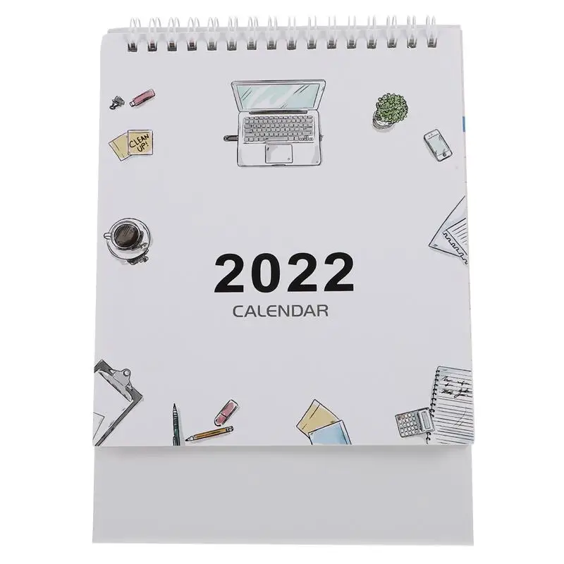 

1Pc Simple Style Calendar Decorative Calendar Creative School Use Calendar