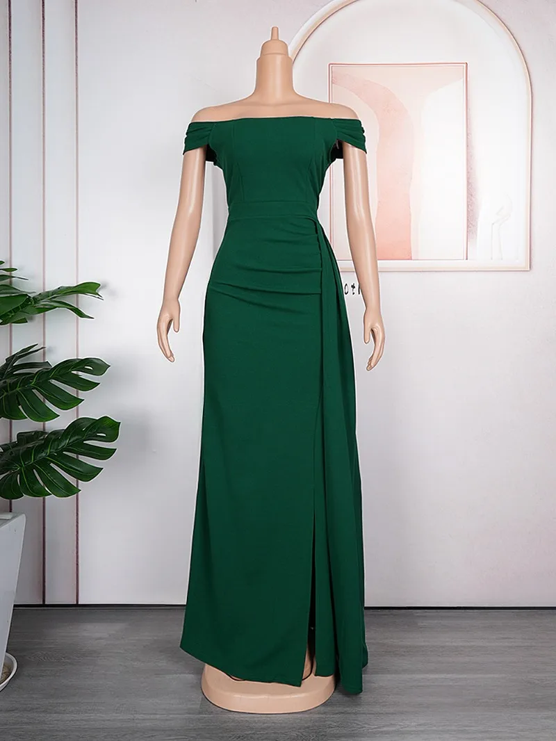 Рисунок 2 - Элегантные африканские платья для