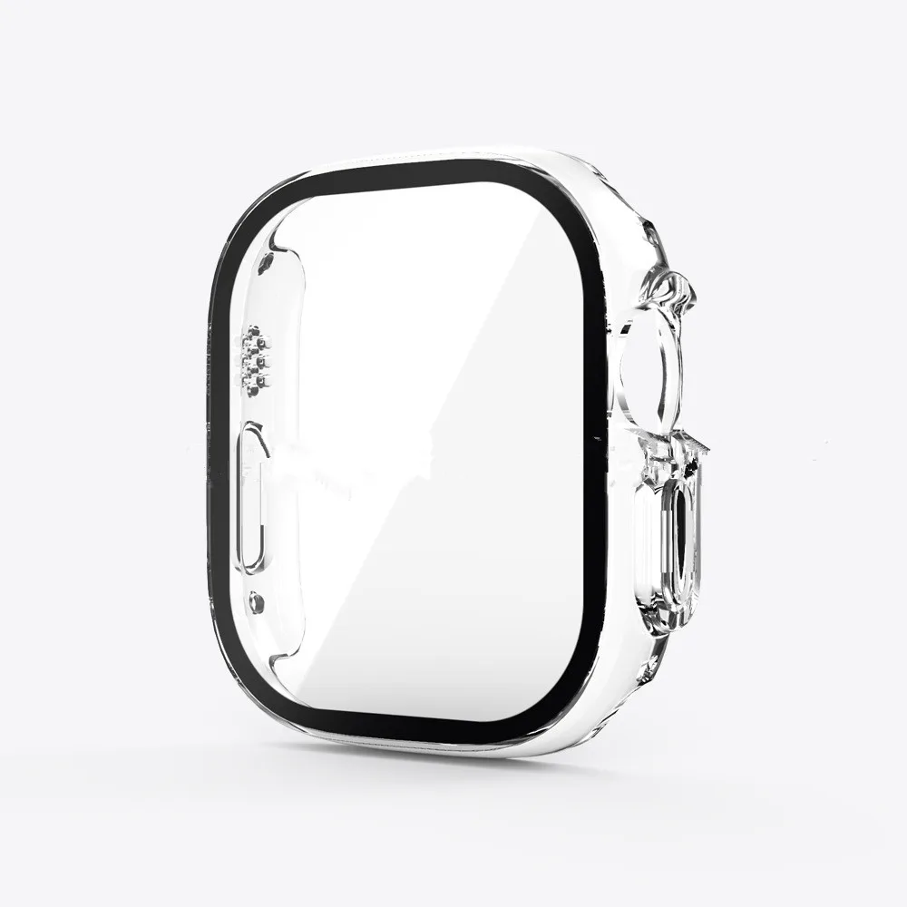 

Чехол из закаленного стекла для Apple Watch 8 Ultra, 49 мм