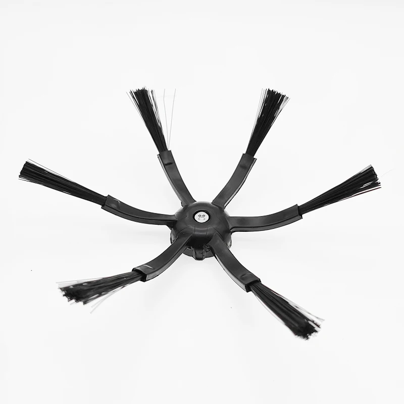 ~ 1 шт. Боковая щетка с 6 рычагами для R ----- oborock S50 S51 S55 S5 S6 Запасные части пылесоса